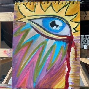 “Window to the soul of monarchy”